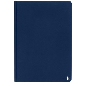 Karst(r) A5 hardcover notebook, Navy (Notebooks)