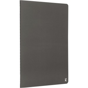 Karst(r) A5 stone paper journal twin pack, Slate grey (Notebooks)