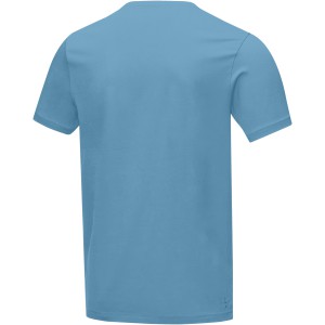 Kawartha short sleeve men's  organic t-shirt, NXT blue (T-shirt, 90-100% cotton)