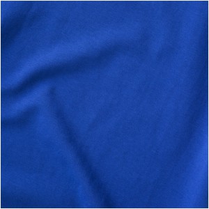 Kawartha short sleeve women's organic t-shirt, Blue (T-shirt, 90-100% cotton)