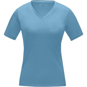 Kawartha short sleeve women's  organic t-shirt, NXT blue (T-shirt, 90-100% cotton)