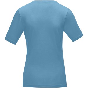 Kawartha short sleeve women's  organic t-shirt, NXT blue (T-shirt, 90-100% cotton)