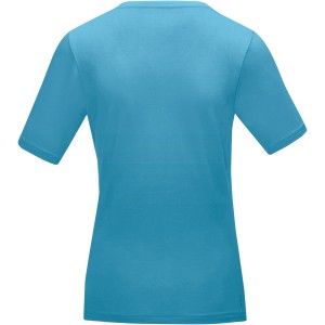 Kawartha short sleeve women's  organic t-shirt, NXT blue (T-shirt, 90-100% cotton)