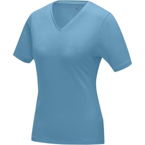 Kawartha short sleeve women's  organic t-shirt, NXT blue (T-shirt, 90-100% cotton)