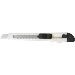 ABS hobby knife Eden, white