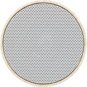 Kikai wheat straw Bluetooth(r) speaker, Beige (Speakers, radios)