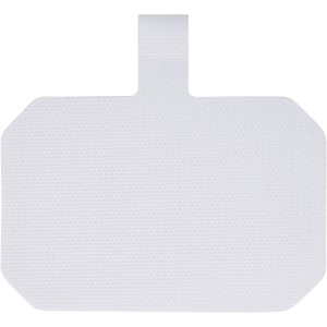 Kubi phone lanyard, White (Lanyard, armband, badge holder)