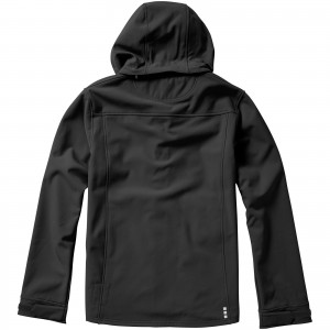 Langley softshell jacket, Anthracite (Jackets)
