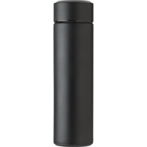 Stainless steel thermos bottle (450 ml) with LED display Fat