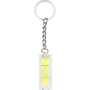 Leveler key chain, Transparent (Keychains)
