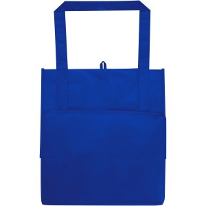 Liberty GRS recycled non-woven bottom board tote bag 29L, Ro (Shopping bags)