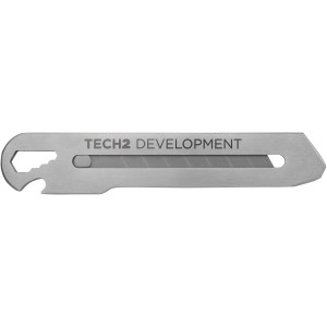 Linear cutter knife, Silver (Cutters)