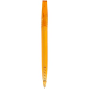 London ballpoint pen, Orange (Plastic pen)