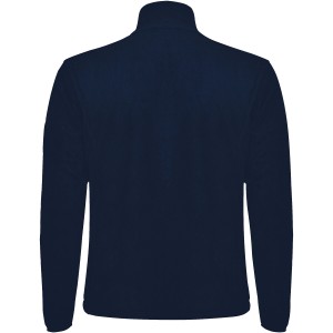 Luciane men's full zip fleece jacket, Navy Blue (Pullovers)