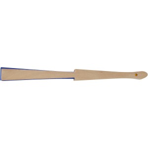 Manuela hand fan, Royal blue (Fan)
