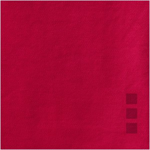 Markham short sleeve men's stretch polo, Red (Polo shirt, 90-100% cotton)