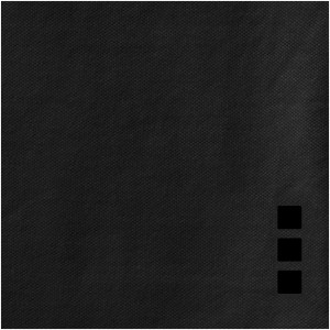Markham short sleeve women's stretch polo, Anthracite (Polo shirt, 90-100% cotton)