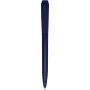 Martha recycled plastic ballpoint pen, Navy