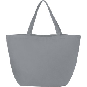 Maryville non-woven shopping tote bag, Grey (Shopping bags)