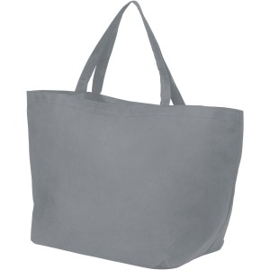 Maryville non-woven shopping tote bag, Grey (Shopping bags)