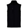 MEN'S SOFTSHELL BODYWARMER, Black