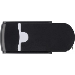 Metal and plastic multifunctional tool Emir, black (Tools)