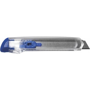 Metal hobby knife Khia, blue (Cutters)