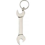 Metal keychain Gideon, silver (976598-32)