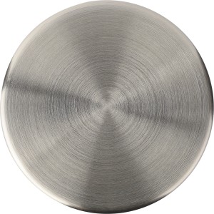 Metal tablelight Fiorella, silver (Lamps)