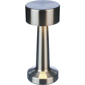 Metal tablelight Fiorella, silver (Lamps)