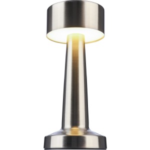 Metal tablelight Fiorella, silver (Lamps)