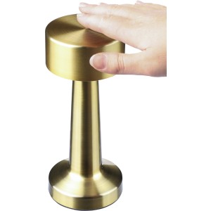 Metal tablelight Fiorella, silver (Lamps)