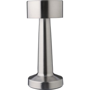 Metal tablelight Fiorella, silver (Lamps)