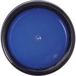 Mint holder with lip balm, cobalt blue (7548-23)