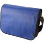 Mission non-woven messenger bag, Royal blue