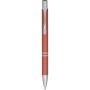 Moneta soft touch ballpoint pen, Brick
