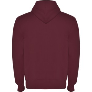 Montblanc unisex full zip hoodie, Garnet (Pullovers)
