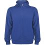 Montblanc unisex full zip hoodie, Royal