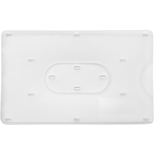 PP card holder Leonore, white