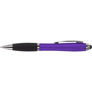 ABS ballpen Lana, purple