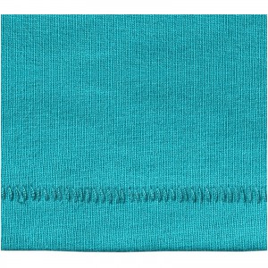 Nanaimo short sleeve men's t-shirt, Aqua (T-shirt, 90-100% cotton)