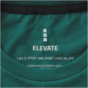 Nanaimo short sleeve men's t-shirt, Forest green (T-shirt, 90-100% cotton)
