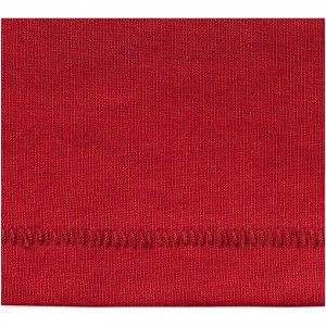 Nanaimo short sleeve men's t-shirt, Red (T-shirt, 90-100% cotton)