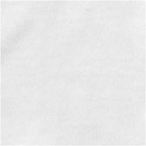 Nanaimo short sleeve men's t-shirt, White (T-shirt, 90-100% cotton)