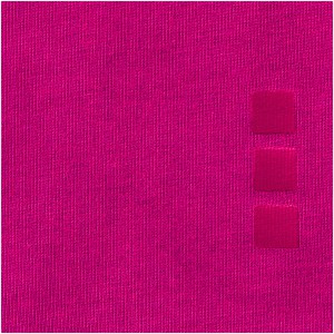 Nanaimo short sleeve women's T-shirt, Pink (T-shirt, 90-100% cotton)