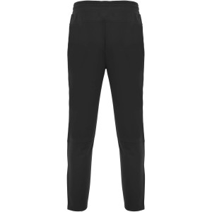 Neapolis kids trousers, Solid black (Pants, trousers)