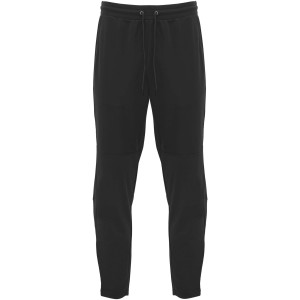 Neapolis kids trousers, Solid black (Pants, trousers)