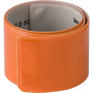 PVC arm band Henry, orange