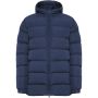 Nepal unisex insulated parka, Navy Blue