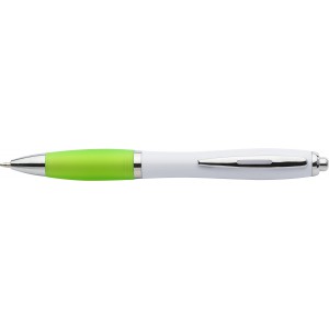 ABS ballpen Swansea, lime
